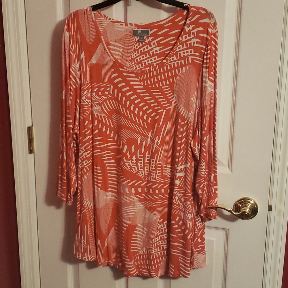 COPY - 3/4 Sleeve Blouse